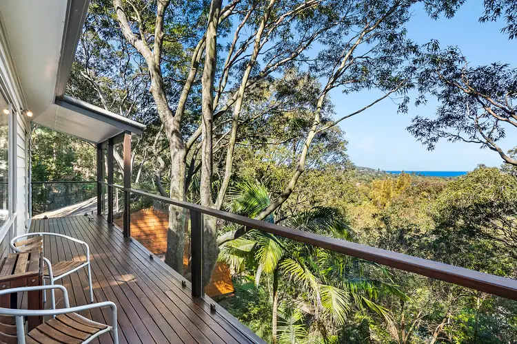 Fourth view of Homely house listing, 8 Crane Lodge Place, Avalon Beach NSW 2107