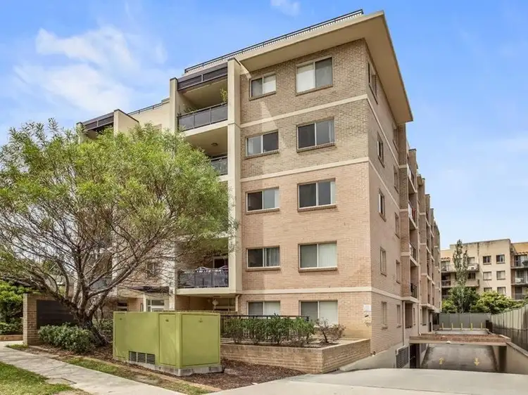Fifth view of Homely apartment listing, 12/2-4 Fifth Avenue, Blacktown NSW 2148