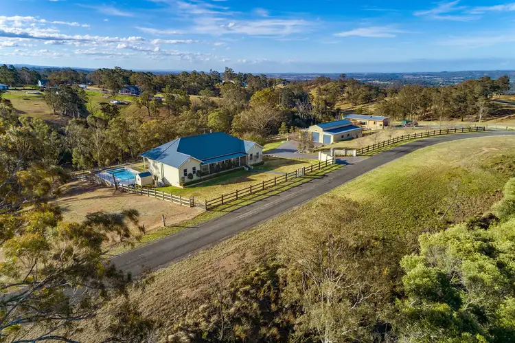 140 The Grand Circuit, Orangeville NSW 2570