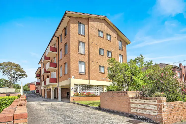 Main view of Homely unit listing, 18/30 Victoria Avenue, Concord West NSW 2138
