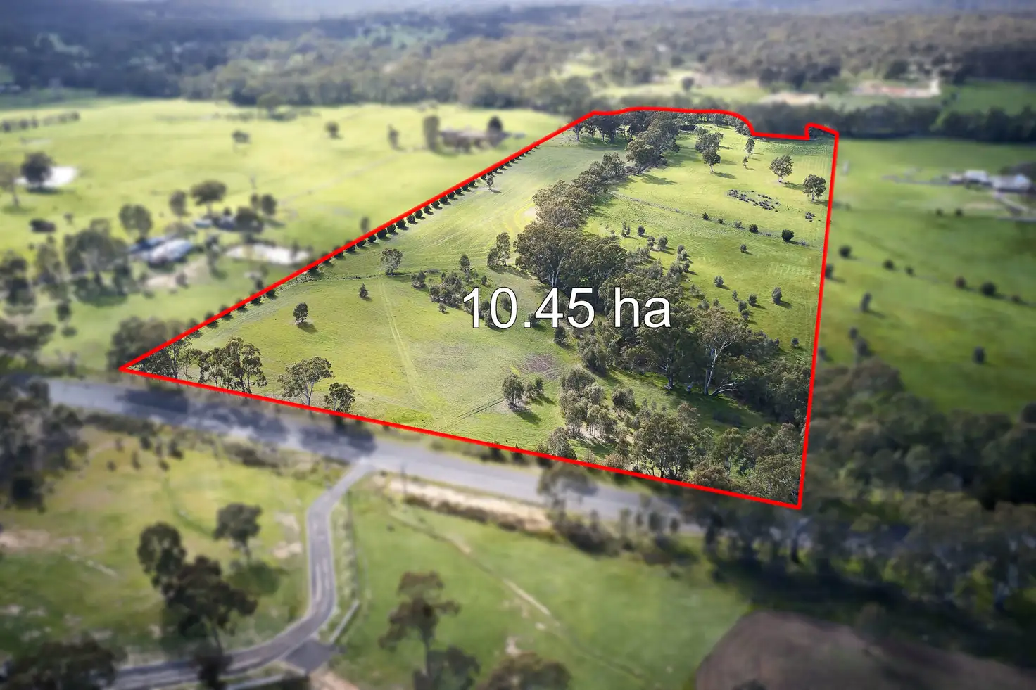 Main view of Homely land listing, Mandurang Road, Mandurang VIC 3551