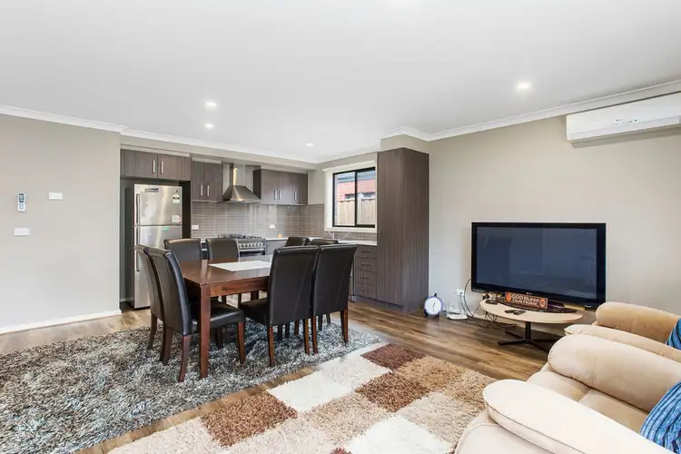 Second view of Homely house listing, 17 Bromley Circuit, Thornhill Park VIC 3335