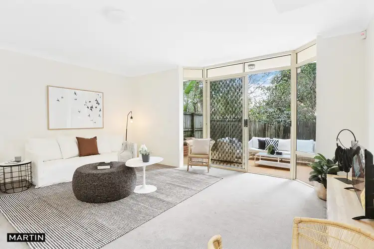 Third view of Homely townhouse listing, 14/1C Ingram Street, Kensington NSW 2033