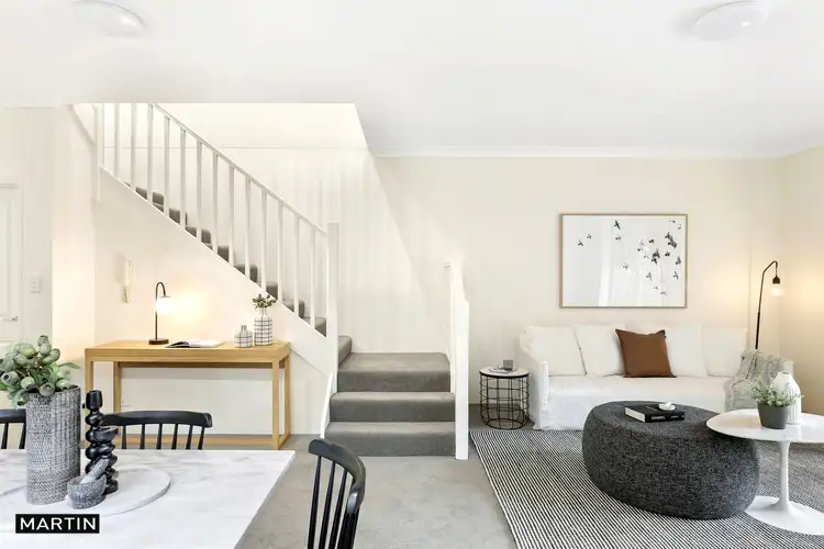 Fourth view of Homely townhouse listing, 14/1C Ingram Street, Kensington NSW 2033