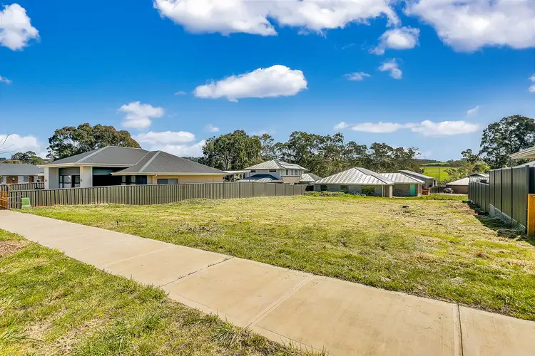 Second view of Homely land listing, 15 Reid Road, Mount Barker SA 5251