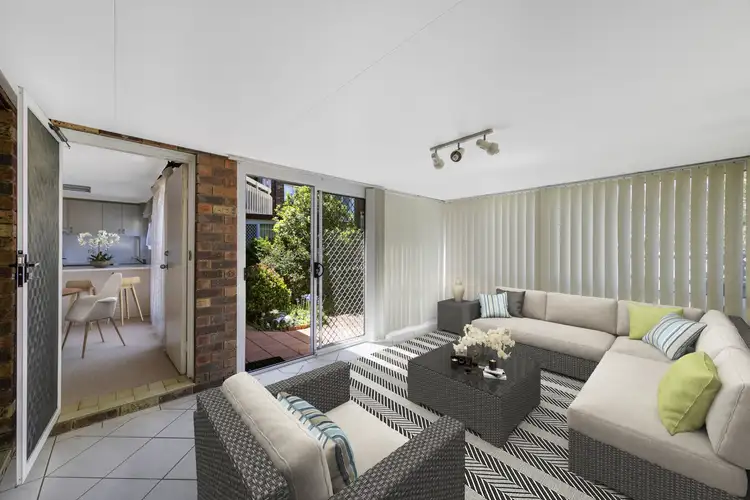 Second view of Homely unit listing, 20/15 Lorraine Avenue, Berkeley Vale NSW 2261