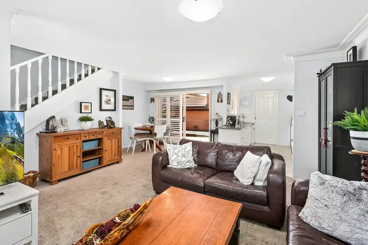 Third view of Homely townhouse listing, 20/112-118 Port Hacking Road, Sylvania NSW 2224