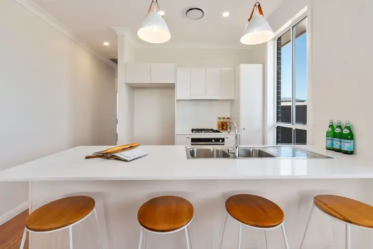 Fourth view of Homely house listing, Lot 211 Seventeenth Avenue, Austral NSW 2179