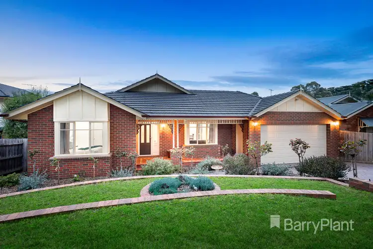 14 Old Aqueduct Road, Diamond Creek VIC 3089