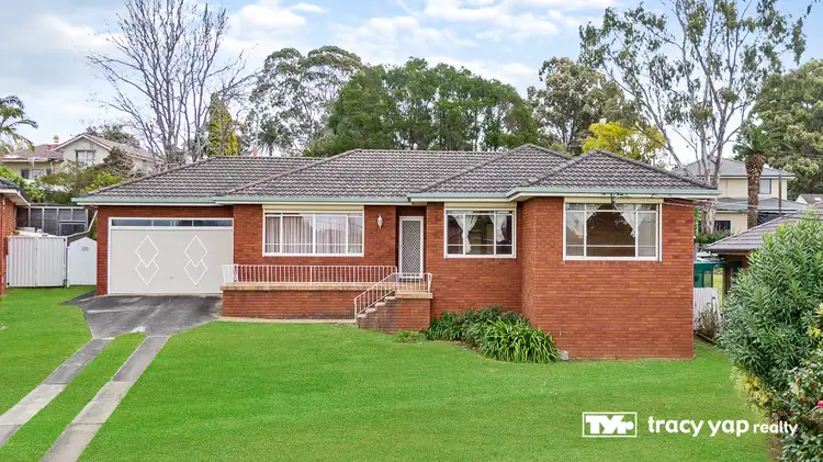 21 Talinga Street, Carlingford NSW 2118