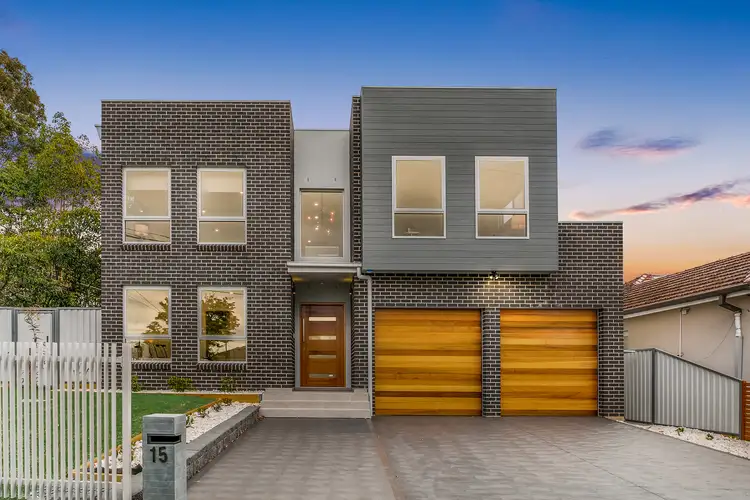 Main view of Homely house listing, 15 Hunter Street, Kirrawee NSW 2232