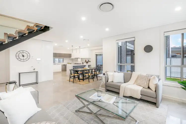 Second view of Homely house listing, 15 Hunter Street, Kirrawee NSW 2232
