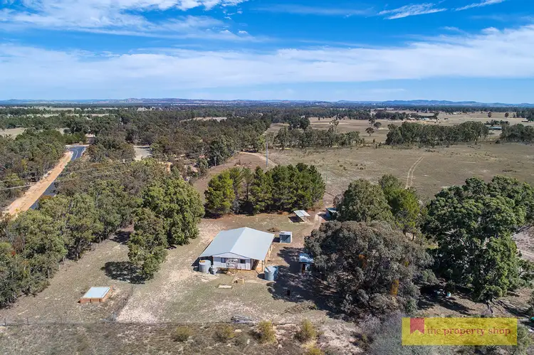 Main view of Homely rural property listing, 12 Carramar Road, Gulgong NSW 2852