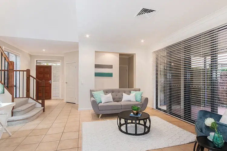 Third view of Homely house listing, 53/117 Palm Meadows Drive, Carrara QLD 4211