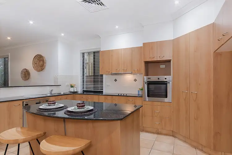 Fourth view of Homely house listing, 53/117 Palm Meadows Drive, Carrara QLD 4211