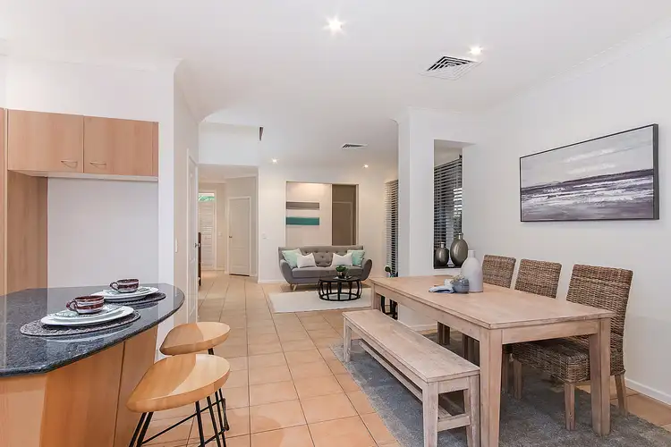 Sixth view of Homely house listing, 53/117 Palm Meadows Drive, Carrara QLD 4211