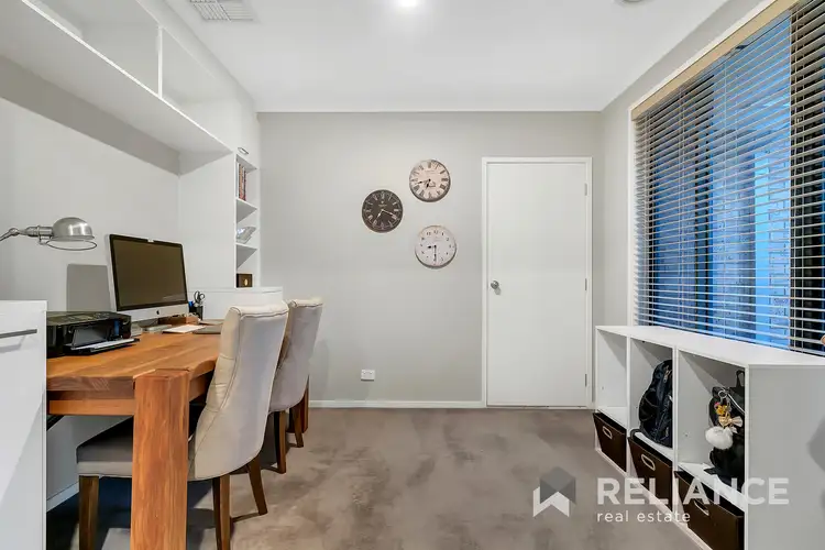 Sixth view of Homely house listing, 34 Niland Crescent, Point Cook VIC 3030