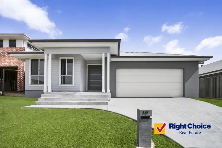 10 Wildflower Crescent, Calderwood NSW 2527