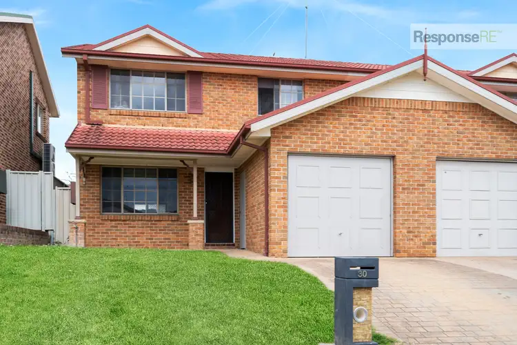 30 Allison Drive, Glenmore Park NSW 2745