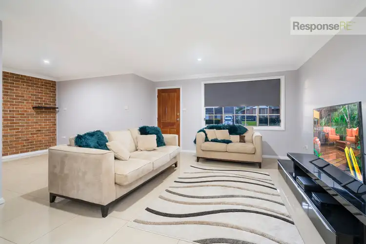 Second view of Homely semi-detached listing, 30 Allison Drive, Glenmore Park NSW 2745