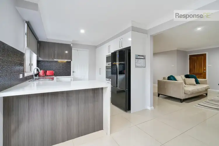 Third view of Homely semi-detached listing, 30 Allison Drive, Glenmore Park NSW 2745