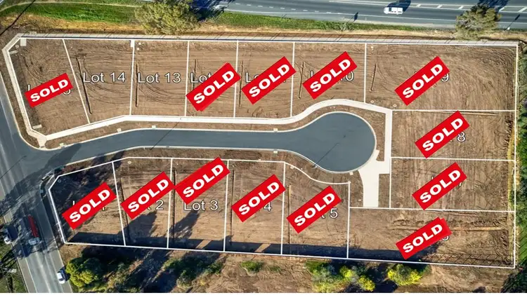 Luxford Court, Strathdale VIC 3550