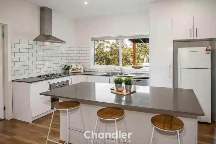 Second view of Homely house listing, 1/1468 Burwood Highway, Upwey VIC 3158