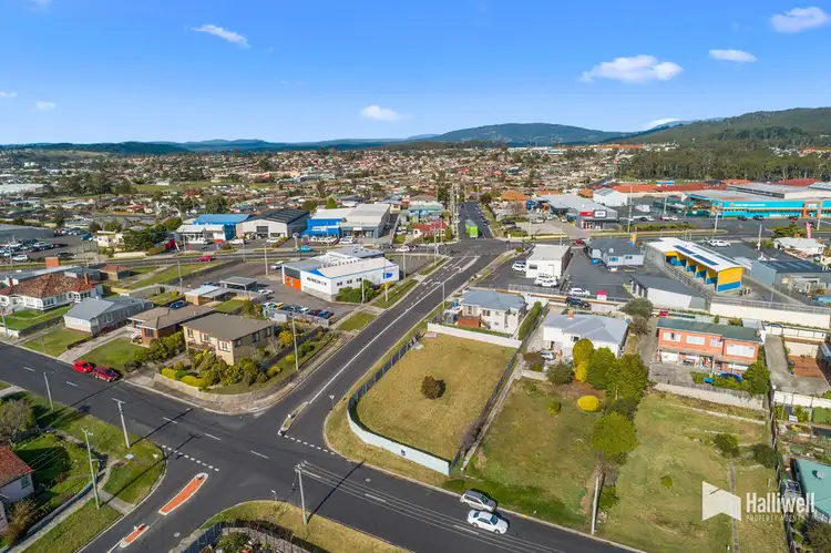 Main view of Homely land listing, 1a Sorell Street, Devonport TAS 7310