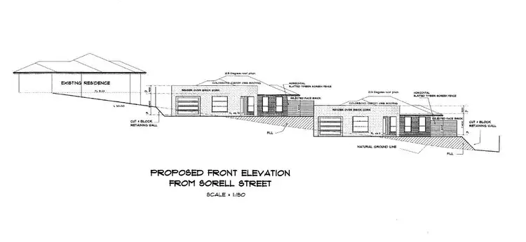Second view of Homely land listing, 1a Sorell Street, Devonport TAS 7310