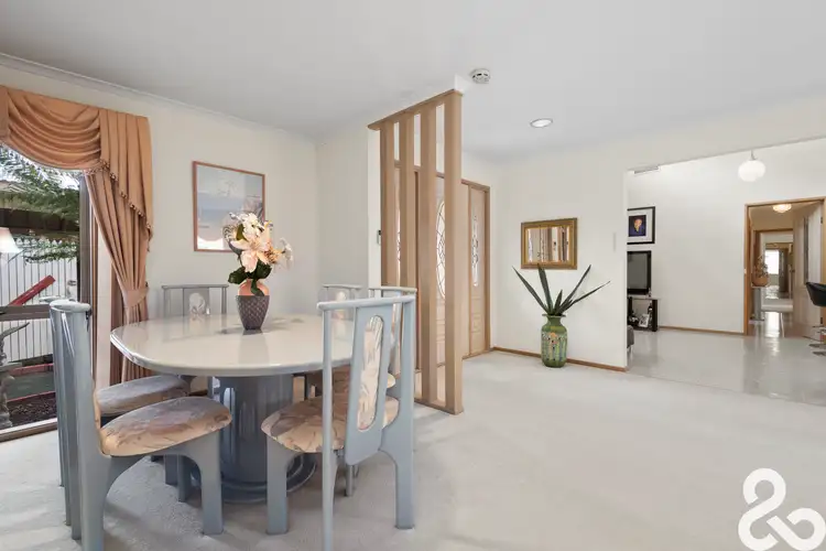 Fifth view of Homely house listing, 4 Merrill Drive, Epping VIC 3076