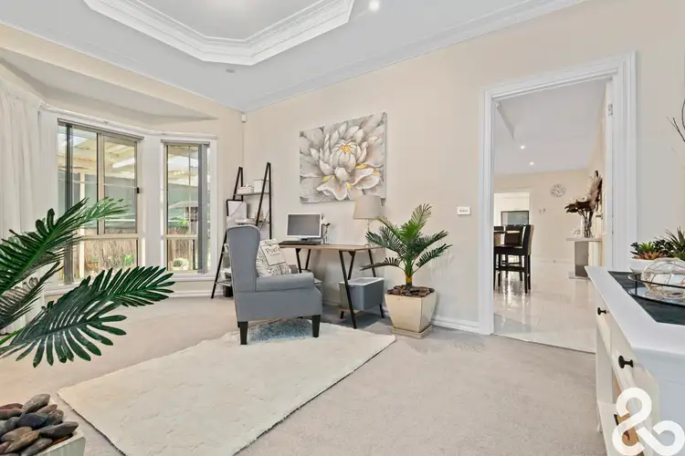 Fifth view of Homely house listing, 23 Parfrey Avenue, Lalor VIC 3075