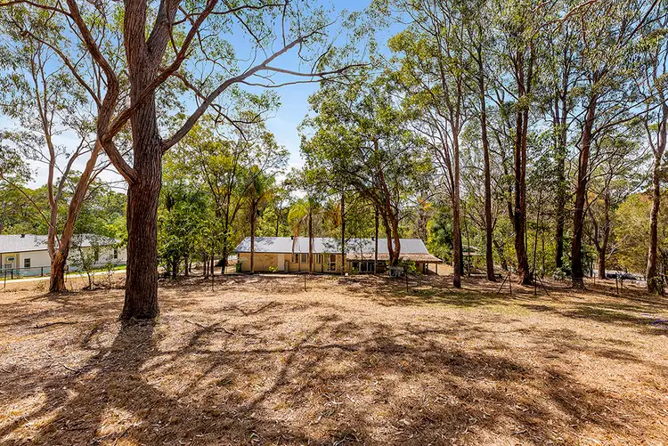 Second view of Homely house listing, 105 Hardys Road, Mudgeeraba QLD 4213