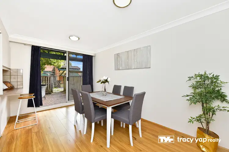 Second view of Homely townhouse listing, 1-5 Taranto Road, Marsfield NSW 2122