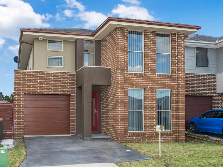 18 Blackburn Street, Ropes Crossing NSW 2760