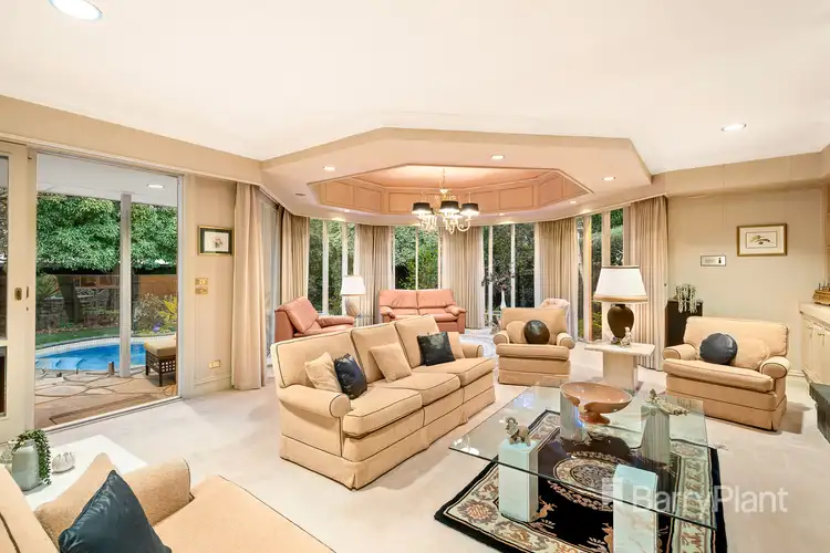 Fifth view of Homely house listing, 3 Wahine Court, Templestowe VIC 3106