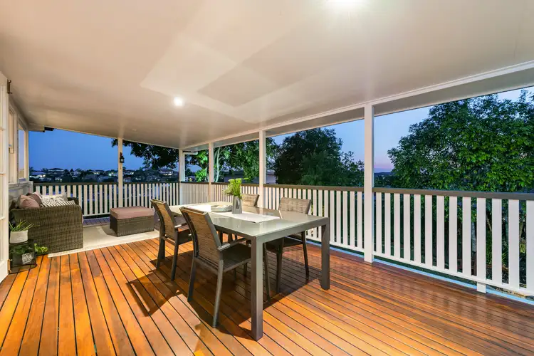 Fifth view of Homely house listing, 44 Lade Street, Coorparoo QLD 4151