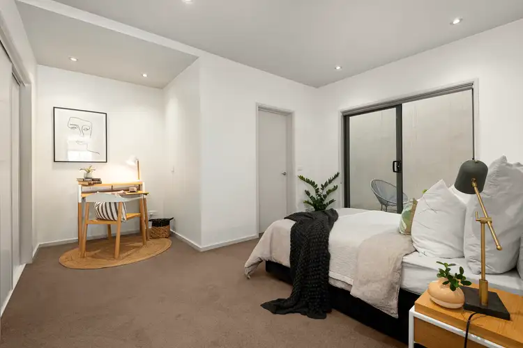 Fourth view of Homely apartment listing, G01/4 Atkin Street, North Melbourne VIC 3051