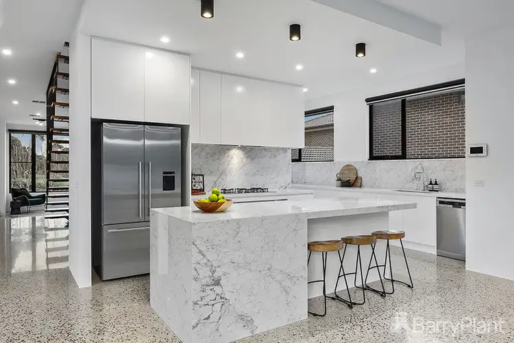 Third view of Homely house listing, 58 Clovemont Way, Bundoora VIC 3083