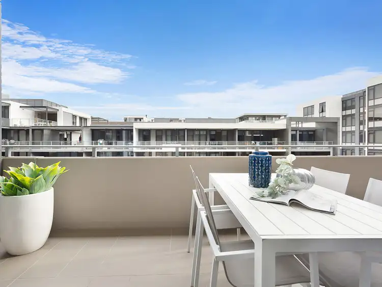 Third view of Homely apartment listing, 609/4 Footbridge Boulevarde, Wentworth Point NSW 2127
