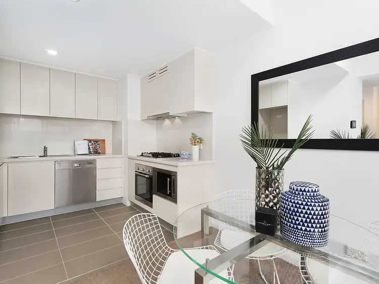 Fourth view of Homely apartment listing, 609/4 Footbridge Boulevarde, Wentworth Point NSW 2127