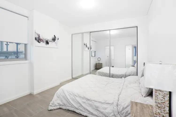 Fourth view of Homely unit listing, 28/76-78 Queen Street, Auburn NSW 2144