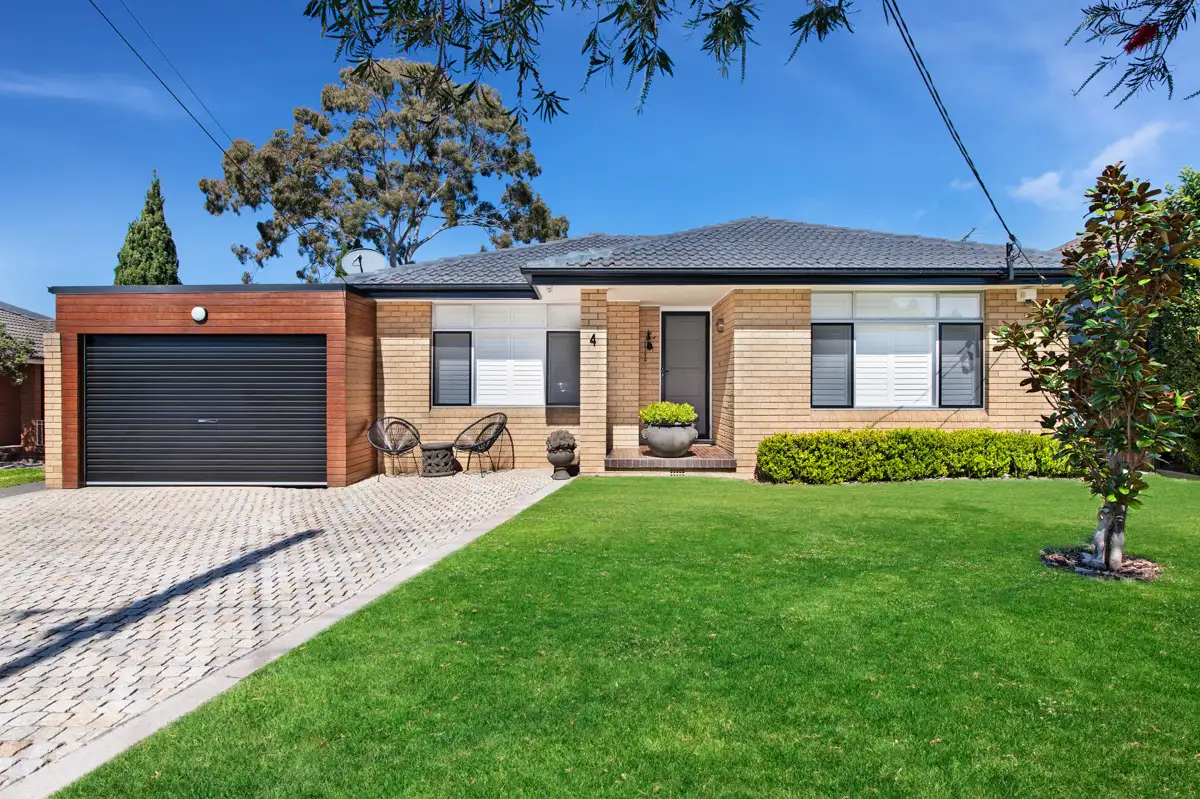 Main view of Homely house listing, 4 Orana Place, Greenacre NSW 2190