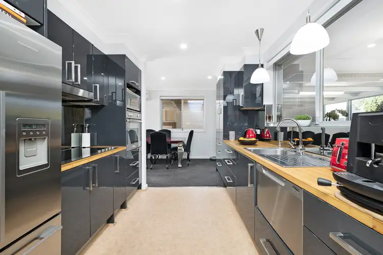 Second view of Homely house listing, 4 Orana Place, Greenacre NSW 2190