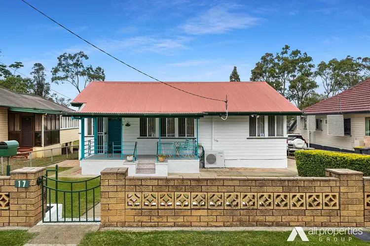Second view of Homely house listing, 17 Sheridan Street, Salisbury QLD 4107