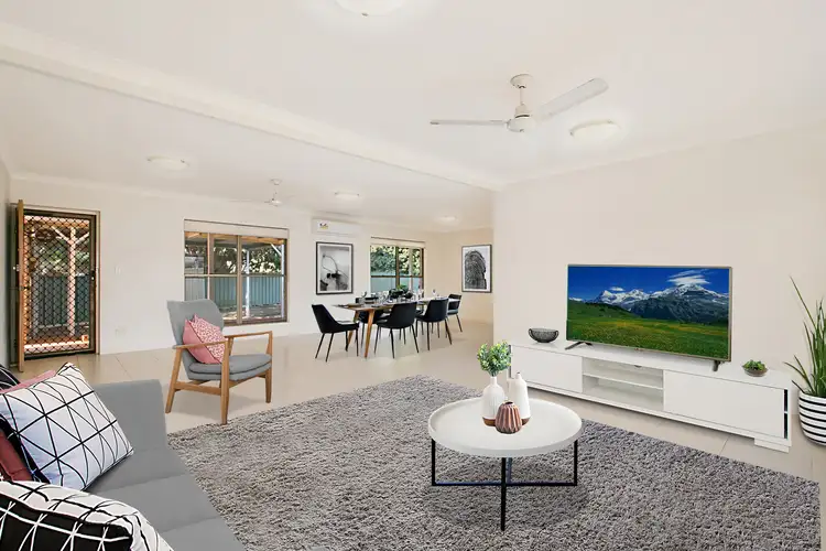 Second view of Homely house listing, 13 Angela Crescent, Cleveland QLD 4163