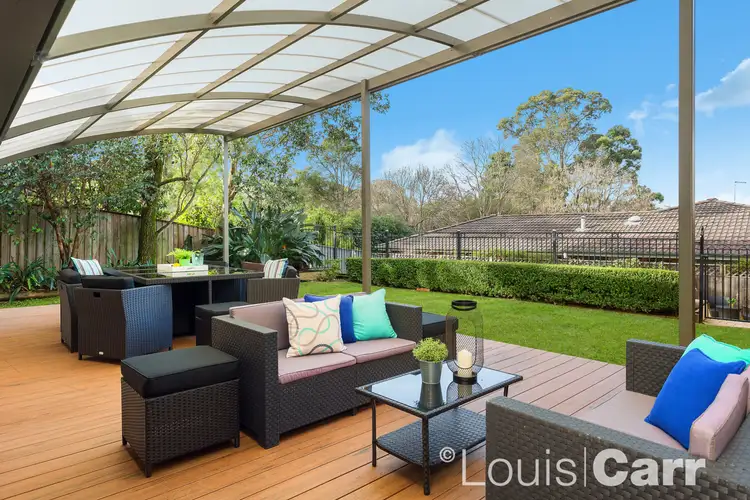 Second view of Homely house listing, 1 Blackwattle Place, Cherrybrook NSW 2126
