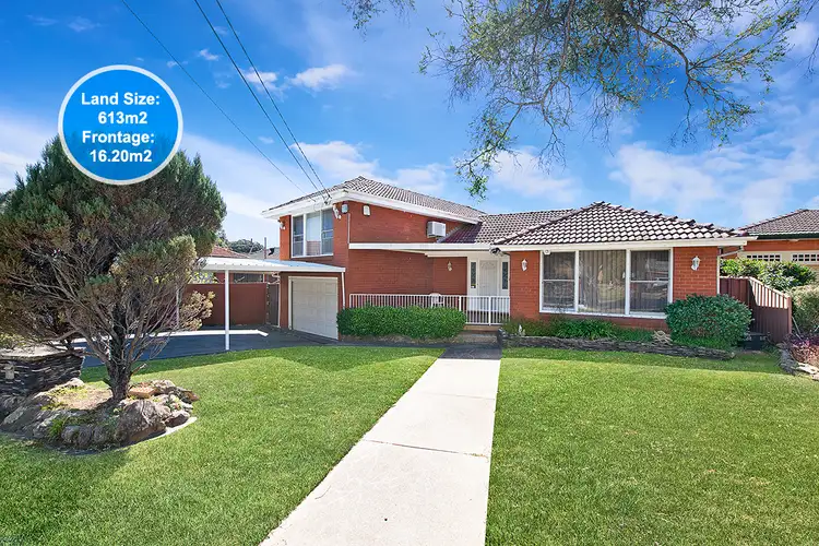 8 Bromley Street, Greenacre NSW 2190