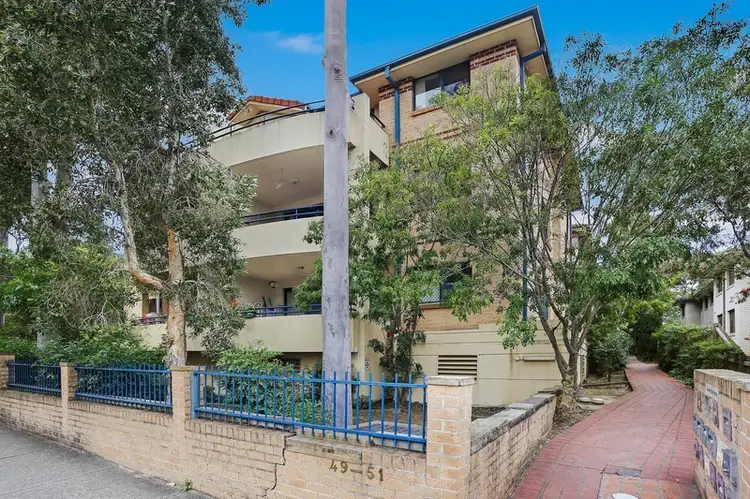 Fourth view of Homely apartment listing, 6/49-51 Macquarie Road, Auburn NSW 2144