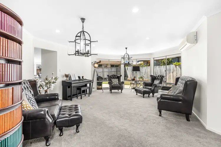 Second view of Homely house listing, 6 Rudkin Street, Wakerley QLD 4154