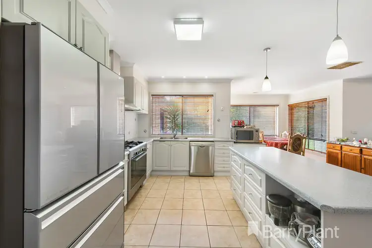 Fourth view of Homely house listing, 5 Storkbill View, Harkness VIC 3337